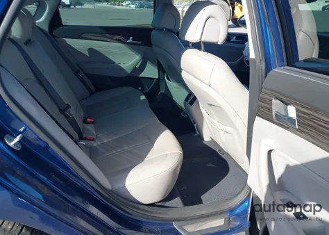 2015 Hyundai Sonata Limited из США, поврежденный, VIN 5NPE34AF7FH240505